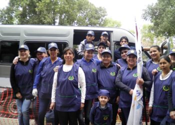 El desafío de tomar las riendas