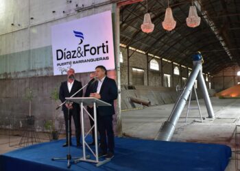 Embargo millonario a corredora Diaz & Forti SA