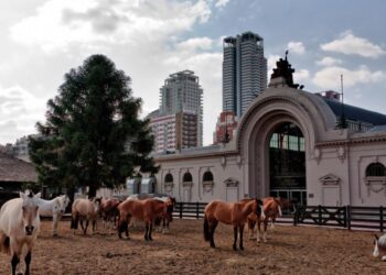 Cambio de mando en la Sociedad Rural