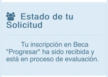 Llegó la pandemia, se fueron las becas
