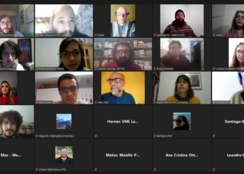 Plenario nacional de docentes