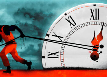 El trabajo, con las horas contadas