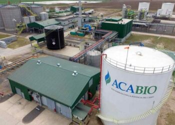 Nueva Ley de Biocombustibles