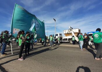 Jornada de lucha de Estatales