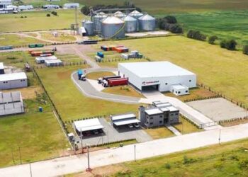 Inauguraron aduana en Villa María