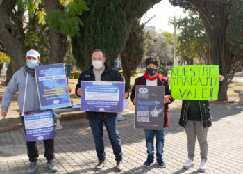 Precarización en el Hospital Pasteur