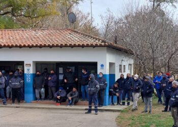 Jornadas de lucha en Fabricaciones Militares