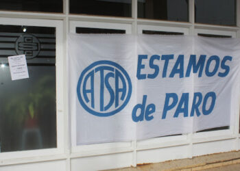 Tras el paro, FATSA acuerda paritarias