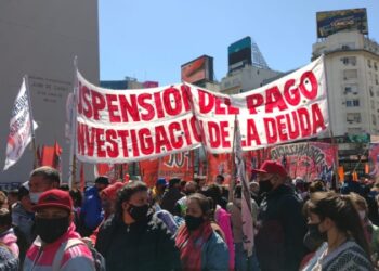 El Gobierno pagó al FMI 1883 millones de dólares