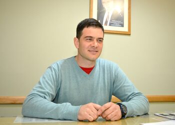 Entrevista a Mariano Peralta