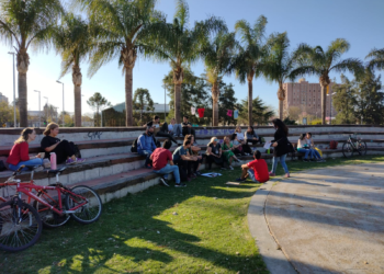Jornada por el aniversario de la Noche de los Lápices