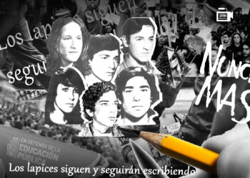 Actividades por La Noche de los Lápices 