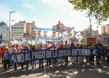 Movilizaciones por el Dia de la Lealtad