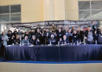 Nuevas autoridades en la CATT