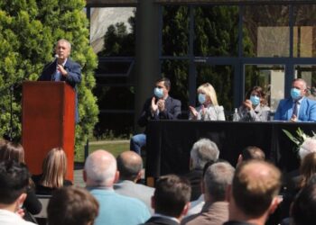 Schiaretti en Villa María 