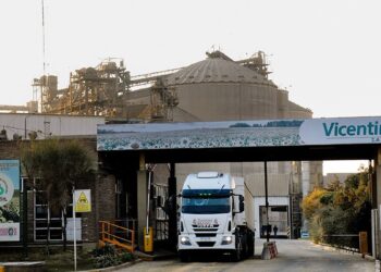 Vicentin presenta plan de pago