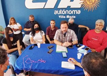 Acefalía y normalización en la CTA-A Villa María