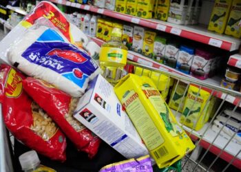 La canasta por las nubes