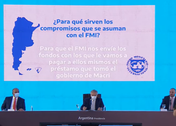 Argentina pedirá otro préstamo al FMI para financiar la deuda con el organismo