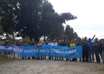 Marcha por la soberanía