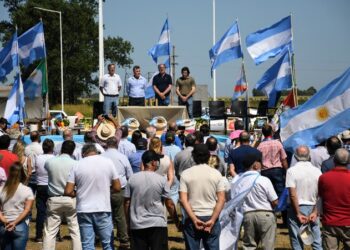 Fuertes tensiones entre el sector agrario y el gobierno