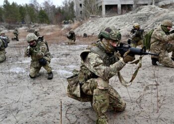 Notas sobre el conflicto en Ucrania