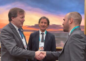 Cumbre de energía en EEUU