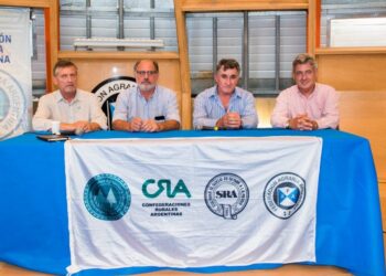 Asamblea de productores autoconvocados