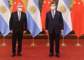 Todos los caminos conducen a China 