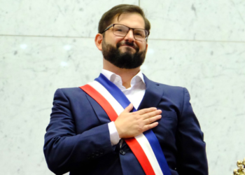 Chile: Boric asume la presidencia