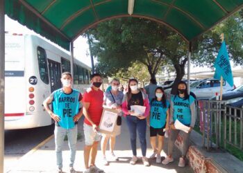 Voto cantado: plebiscito popular a la deuda con el FMI