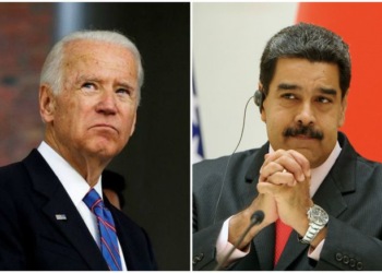 Acercamientos entre EE.UU. y Venezuela     