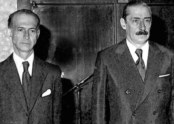 La dictadura externa