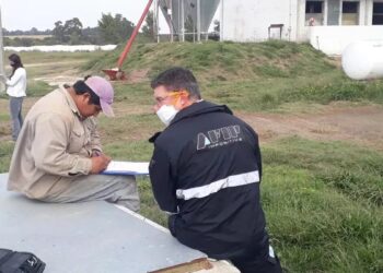 Explotación extrema en tambos de la provincia