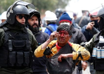 Imputaron a dos comandantes de Bolivia por tráfico de armas