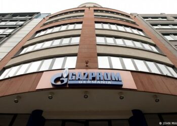 La guerra por el gas