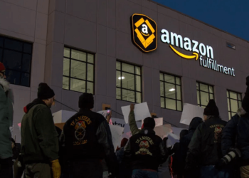 Primer sindicato de trabajadores en Amazon