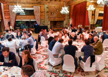 Encuentro del “círculo rojo”