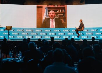 Panel de empresarios de la energía