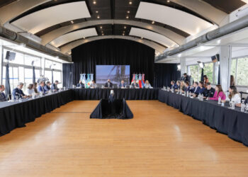 Reunión del Consejo Federal Hidrovía