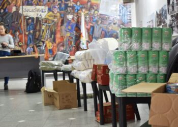 Cooperando en el consumo colectivo