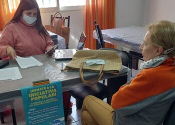 Iniciativa por una jubilacion digna