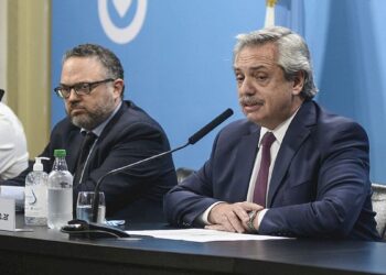 Cambios en el gabinete del Gobierno Nacional 