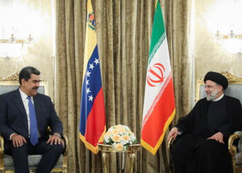 Gira de Nicolás Maduro por África y Asia