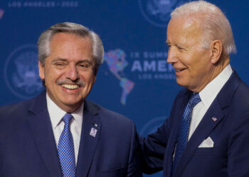 La gira de Alberto Fernández por EE.UU