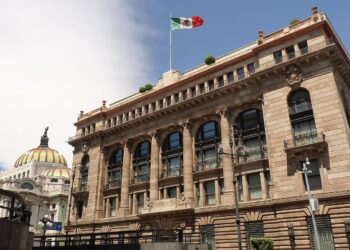 El Banco Central de México sube las tasas de interés
