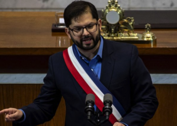 Boric anunció medidas en medio de la escalada inflacionaria
