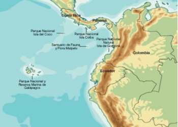 Donaciones de dinero para el corredor marítimo del pacífico