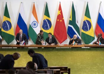 Nueva cumbre de países emergentes