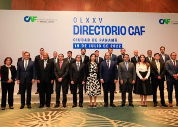 Inyección de capital en las venas de América Latina